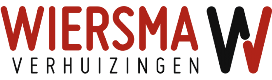 Wiersma Verhuizingen logo